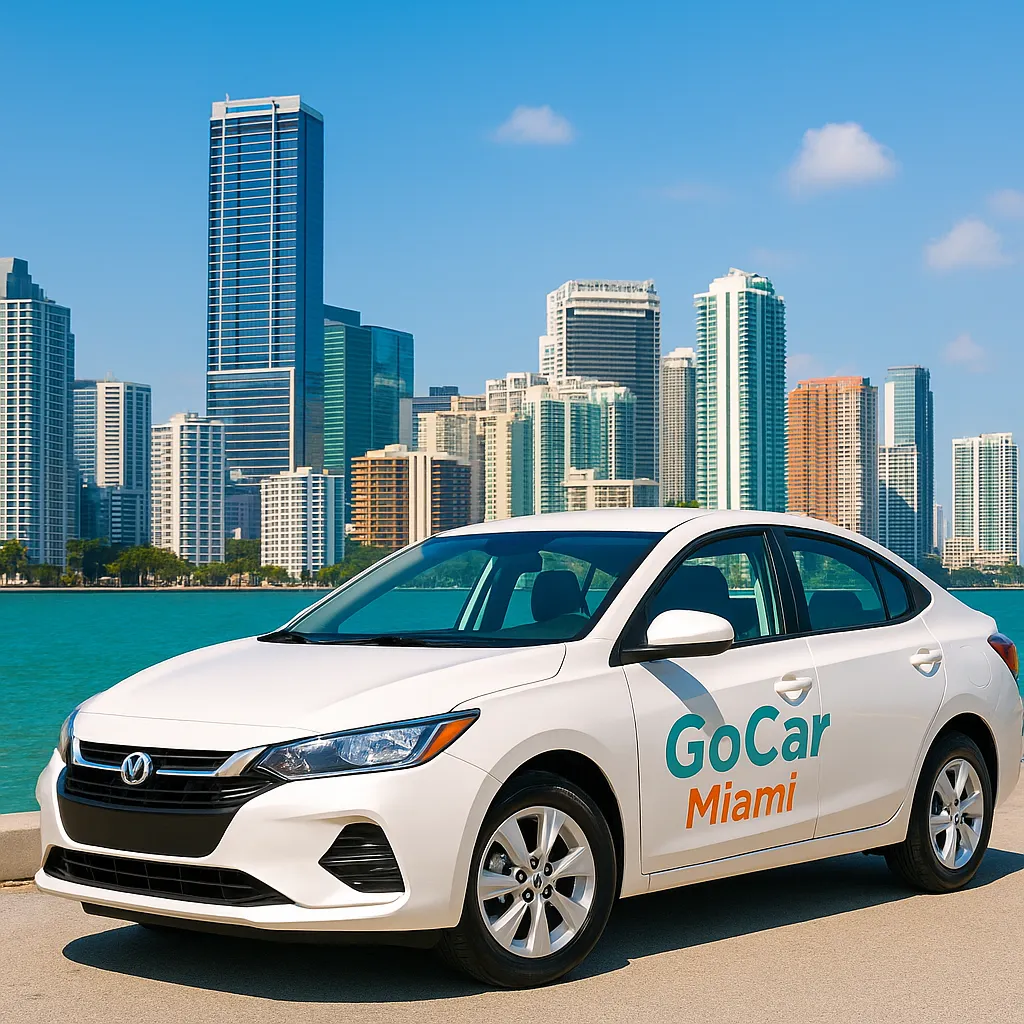 Car Hire Miami International Airport